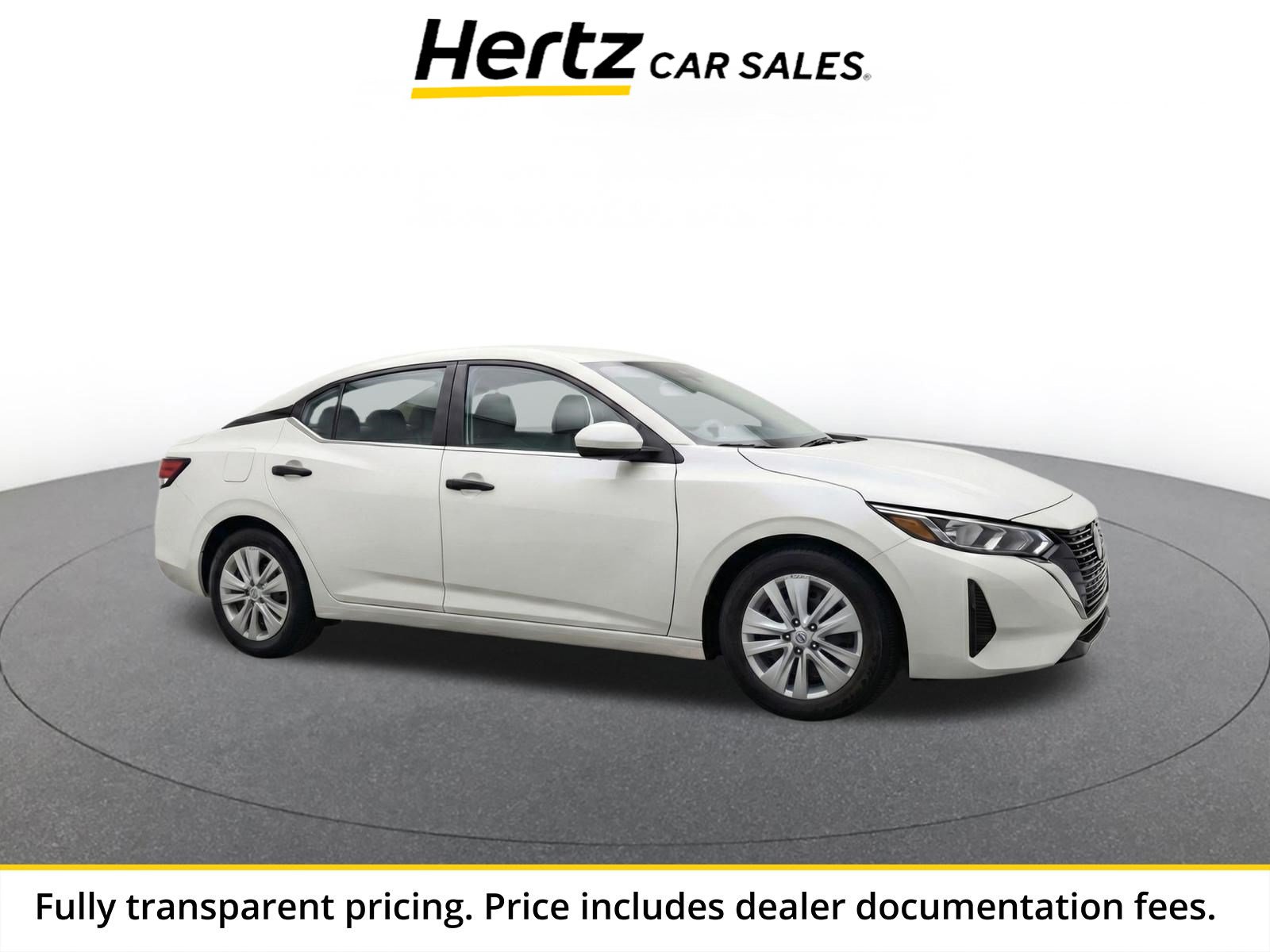 Used 2025 Nissan Sentra S