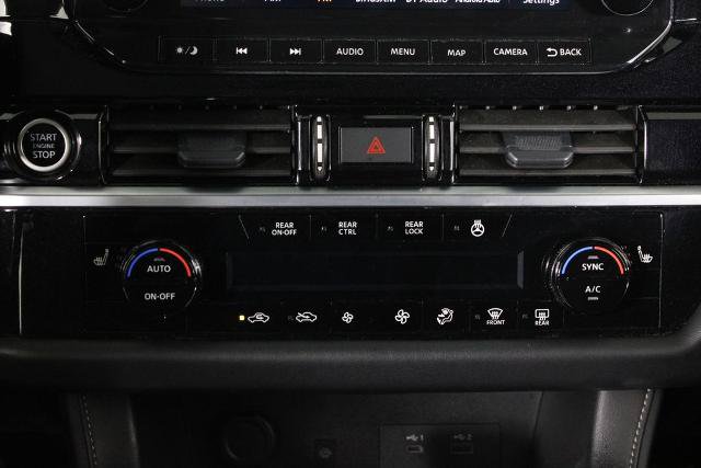 Certified 2024 Nissan Pathfinder SL w/ Cargo Package FWD image 23