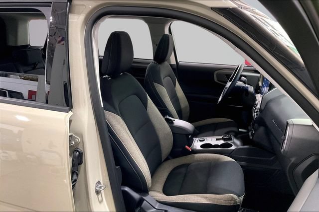 Used 2025 Ford Bronco Sport Big Bend w/ Convenience Package AWD/4WD image 9