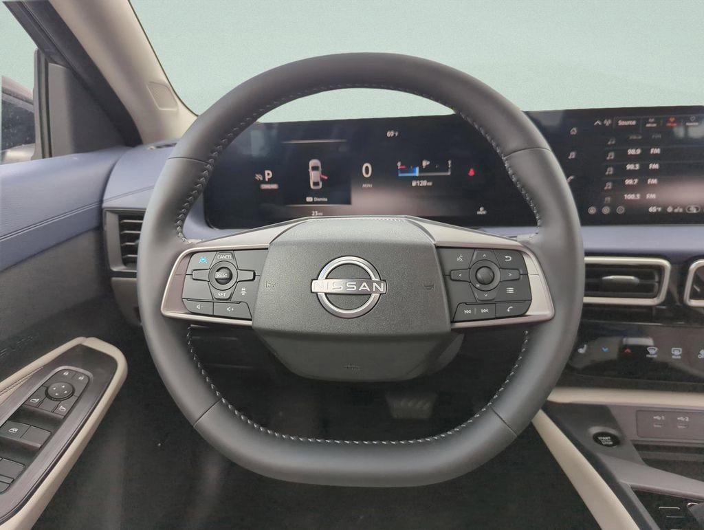 New 2026 Nissan Sentra SL w/ Floor Mat Package image 35