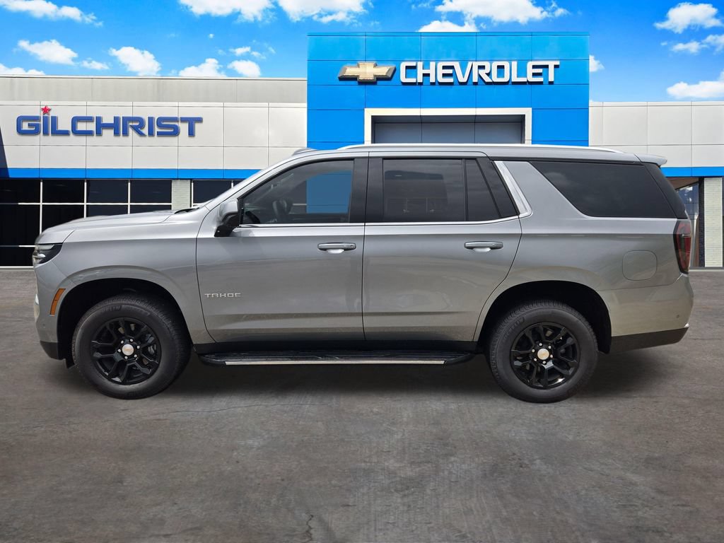 New 2026 Chevrolet Tahoe LT RWD image 5