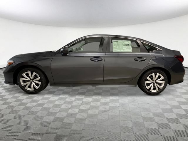 New 2026 Honda Civic LX image 3