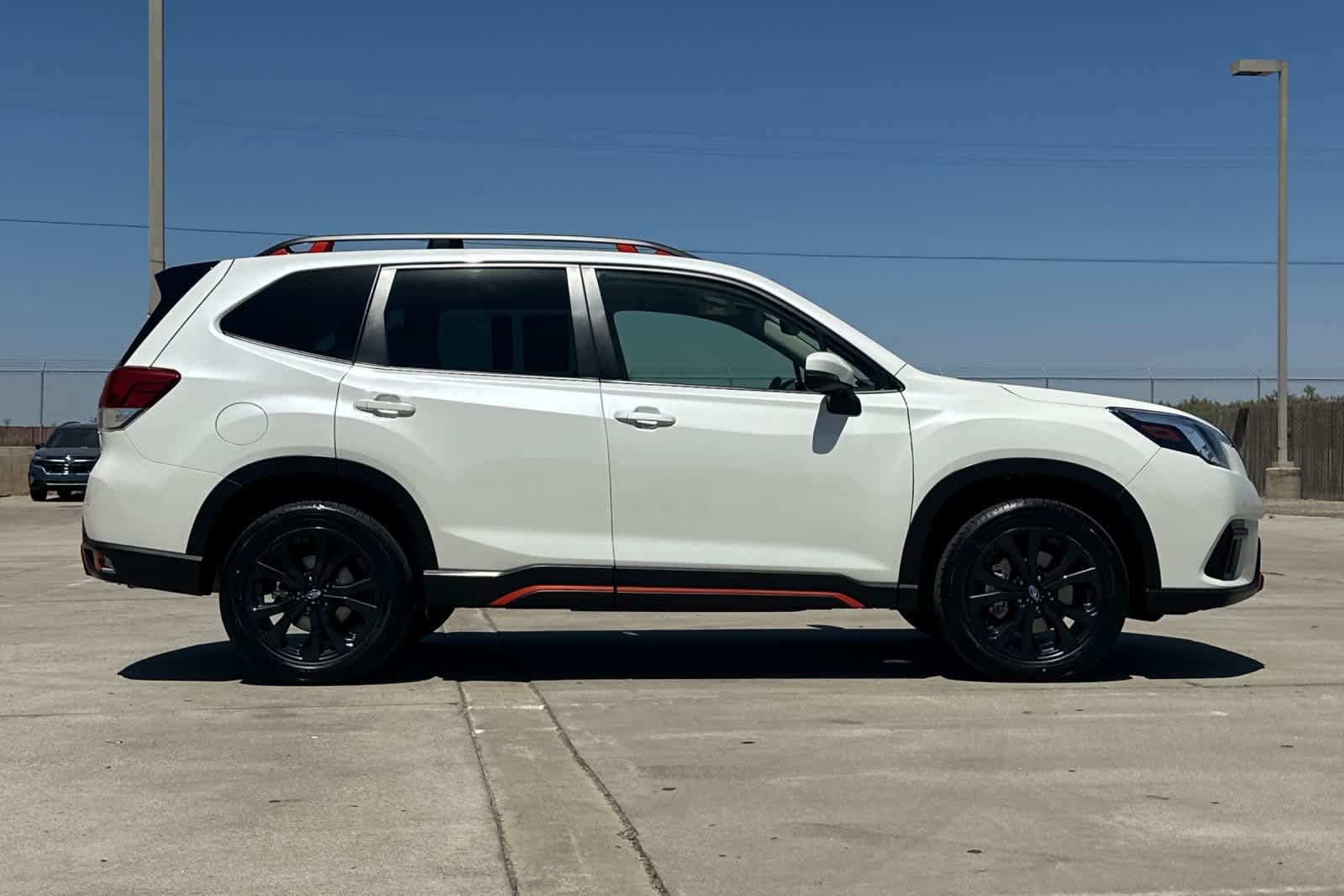 Certified 2024 Subaru Forester Sport AWD/4WD image 2