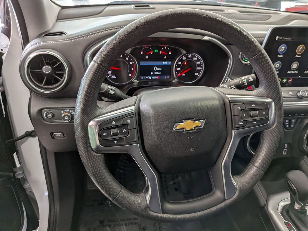 Used 2025 Chevrolet Blazer LT image 20