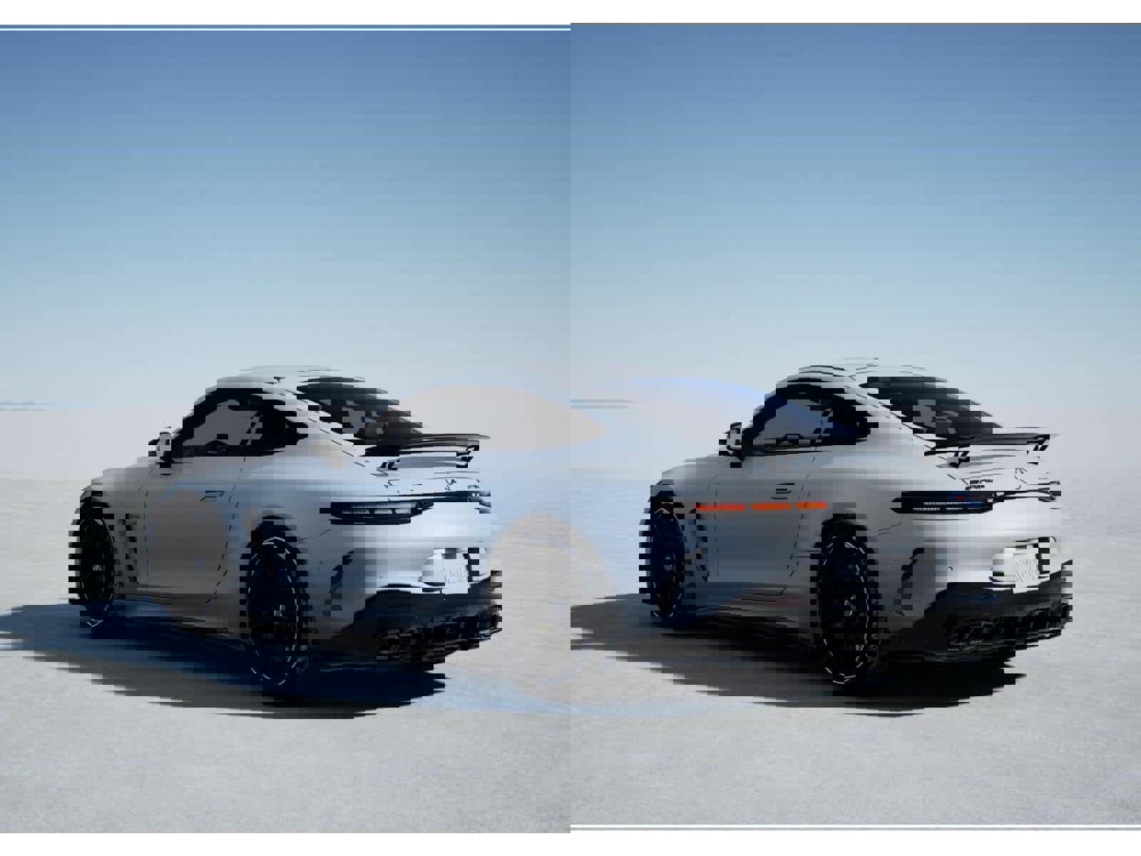 New 2026 Mercedes-Benz AMG GT 55 image 28