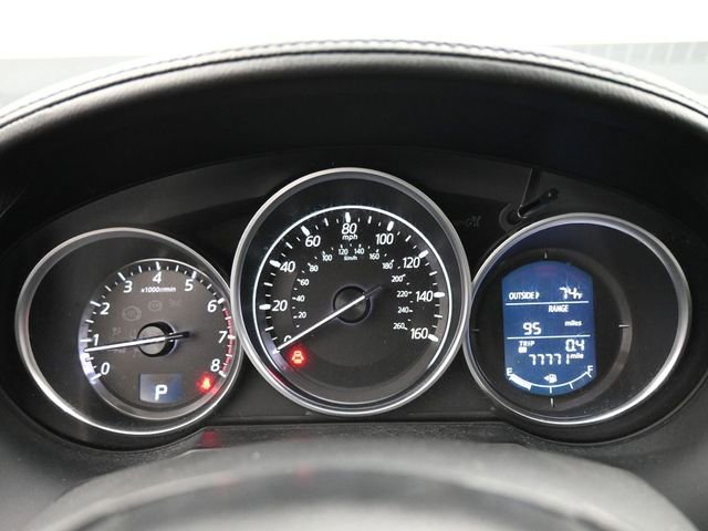 Used 2016 MAZDA MAZDA6 Touring image 9