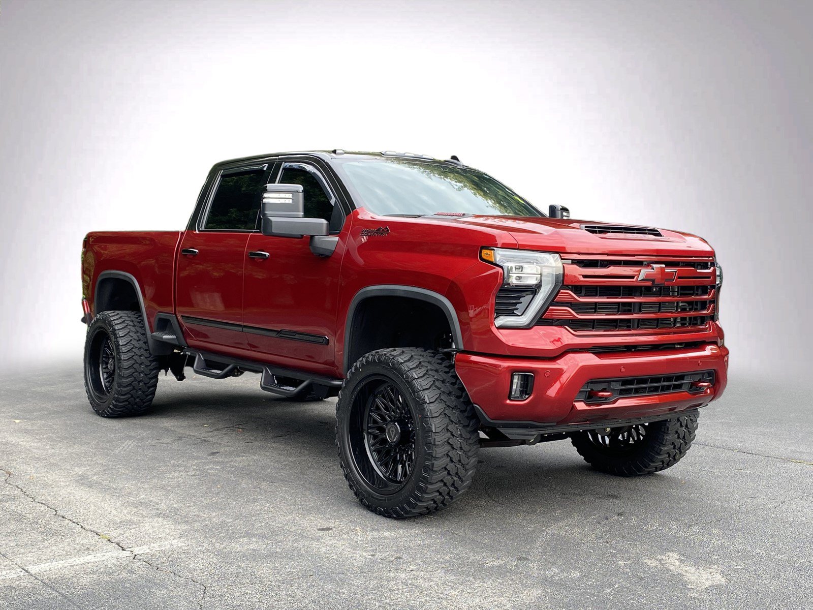 Used 2024 Chevrolet Silverado 2500 High Country w/ Technology Package AWD/4WD video 2