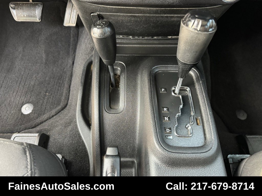 Used 2016 Jeep Wrangler Unlimited Sport w/ Quick Order Package 24S image 64