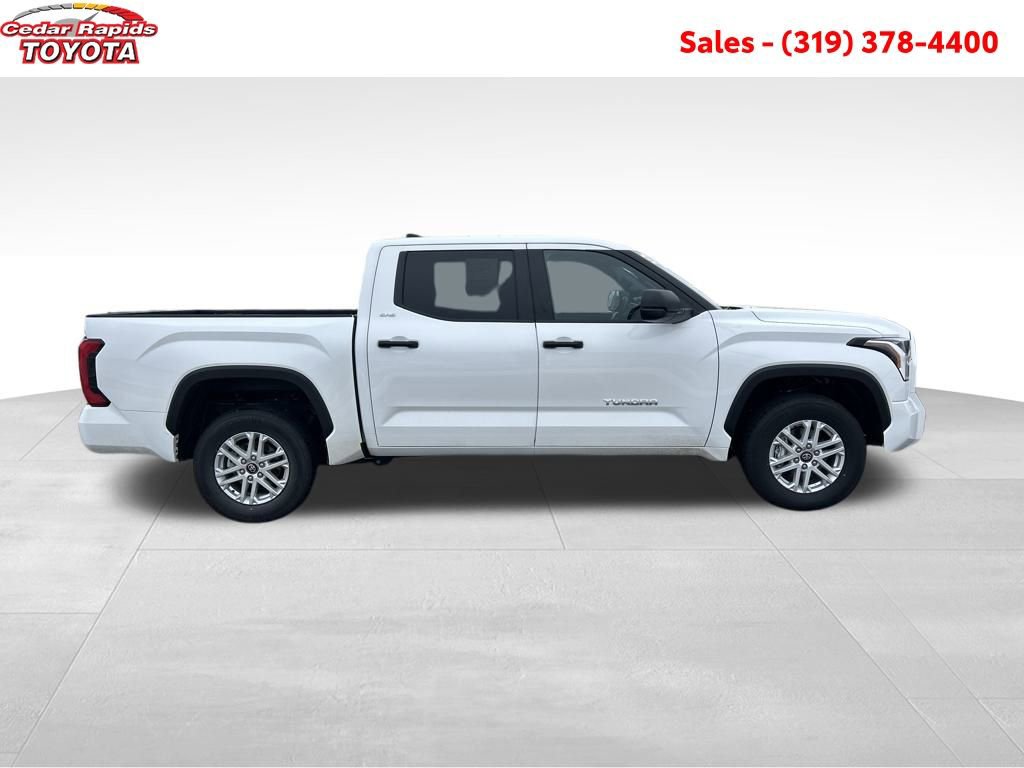 Certified 2025 Toyota Tundra SR5 image 7