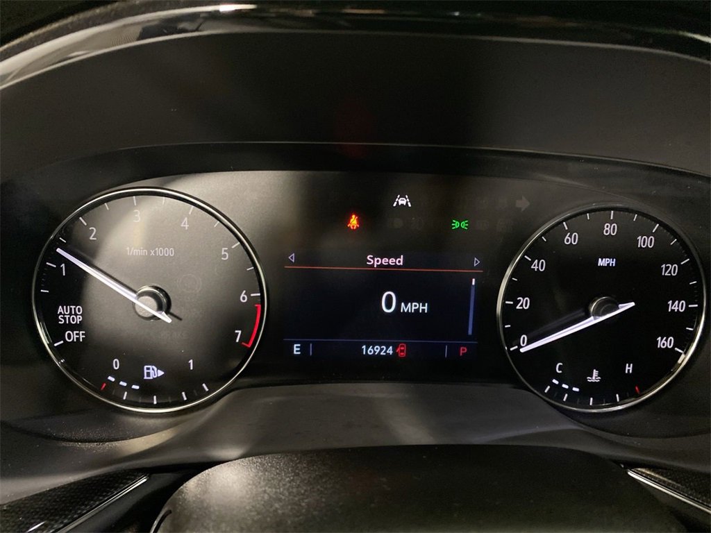 Used 2022 Buick Envision Preferred image 15