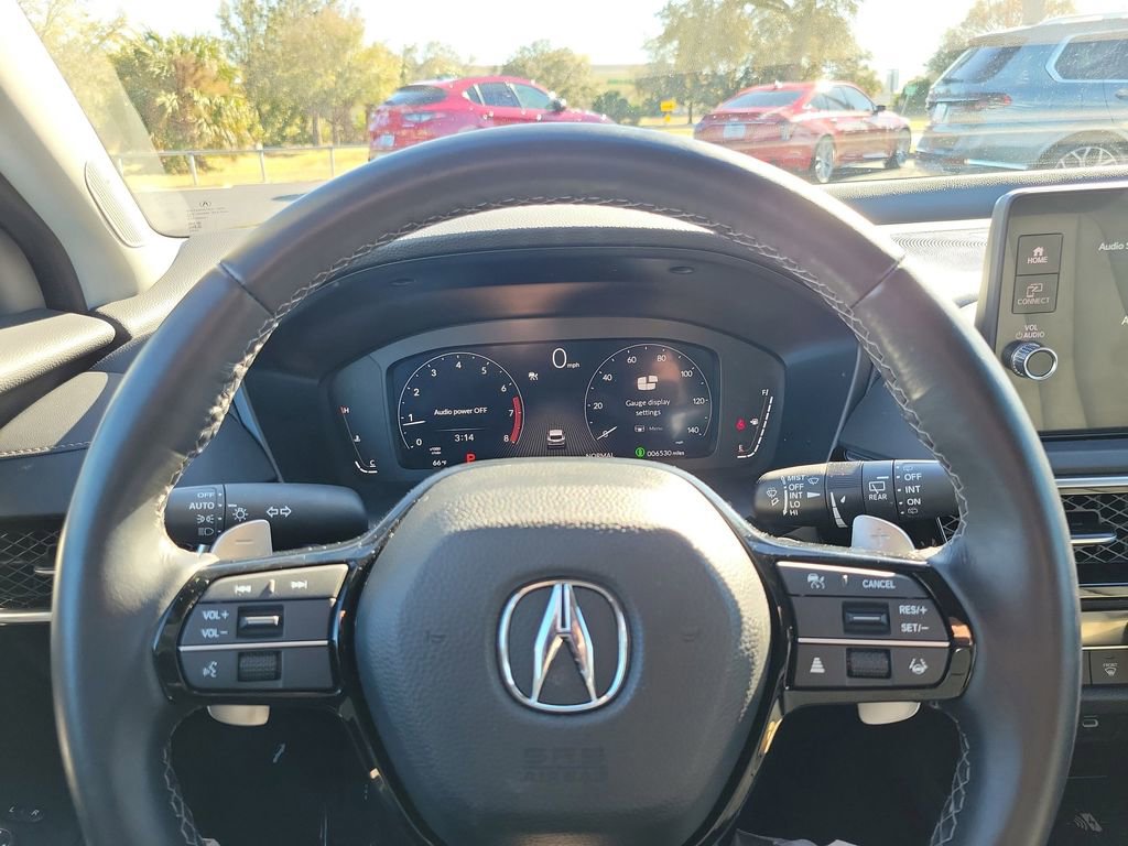 Certified 2025 Acura ADX Base image 23