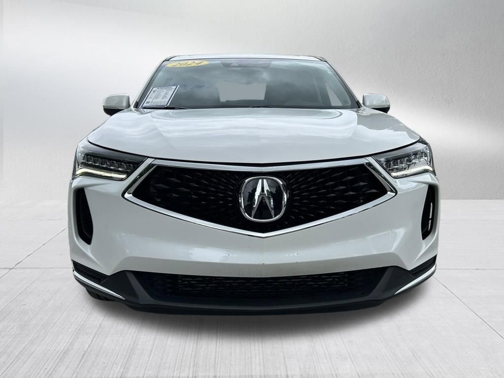 Used 2024 Acura RDX SH-AWD image 2