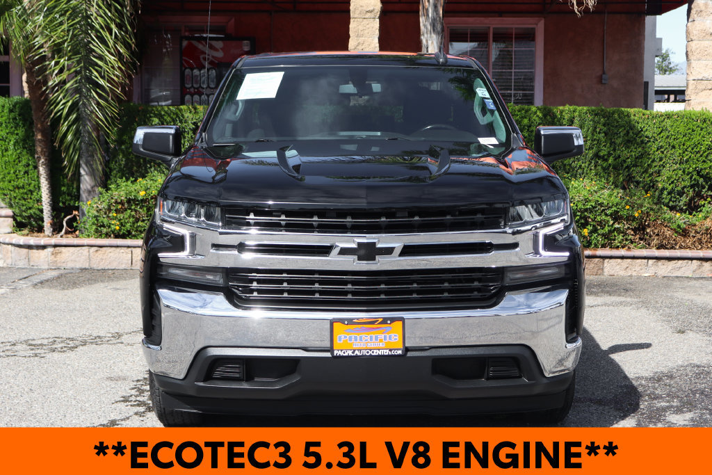 Used 2022 Chevrolet Silverado 1500 LT RWD image 3