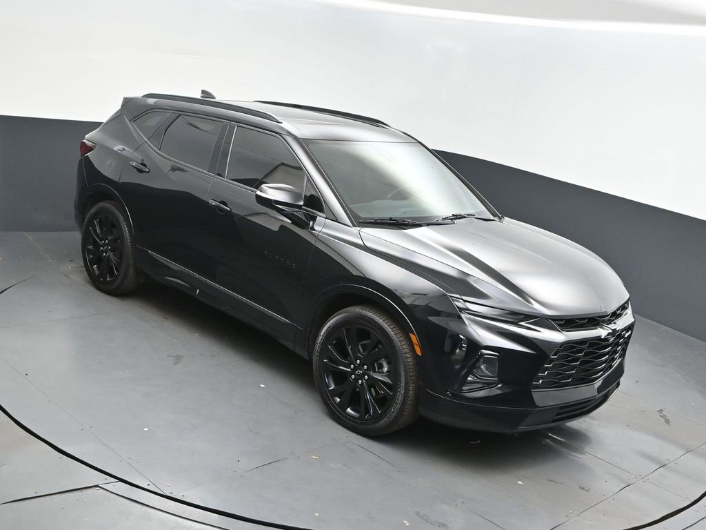 Used 2022 Chevrolet Blazer RS image 1