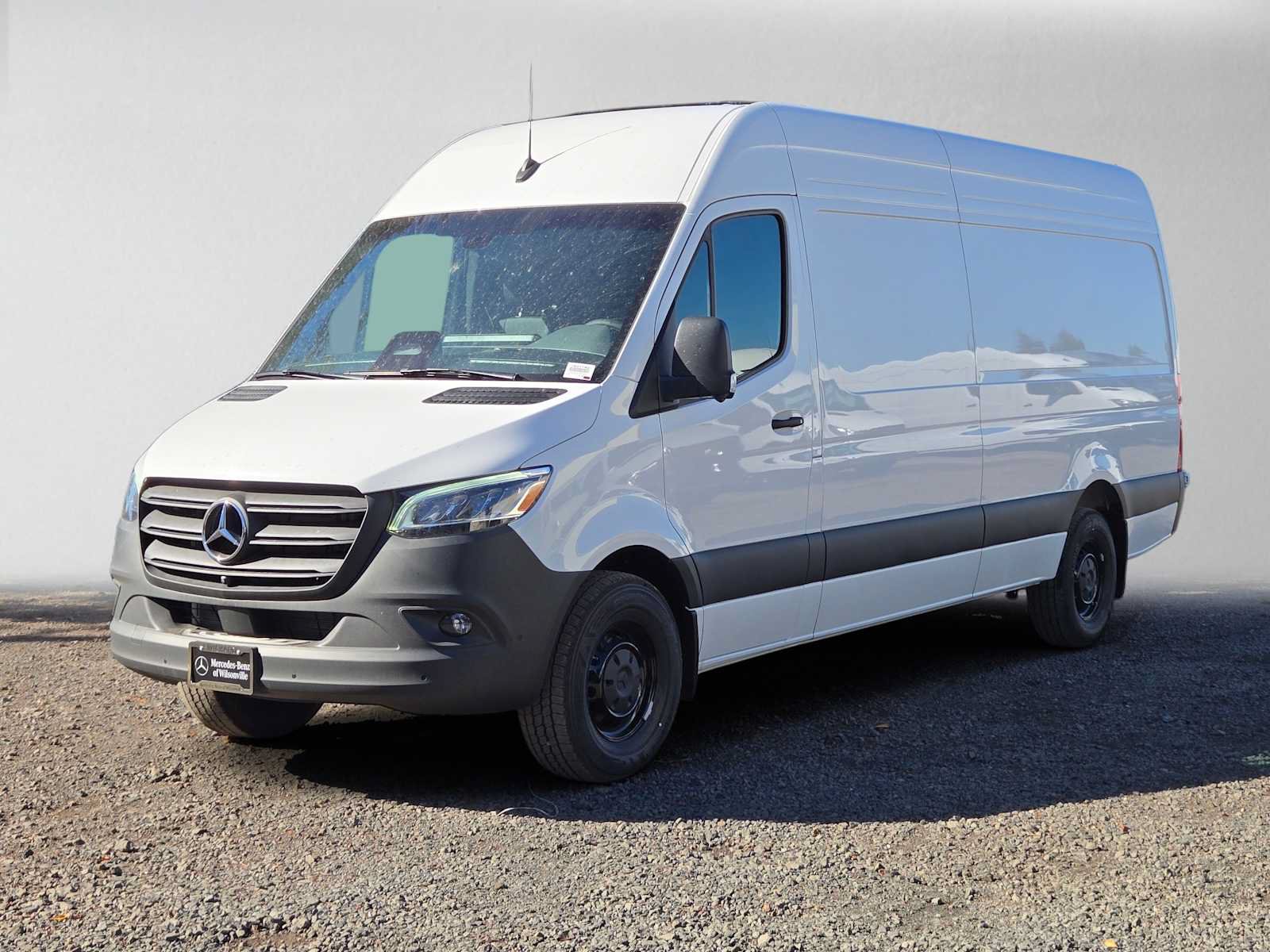 New 2026 Mercedes-Benz Sprinter 2500 image 7