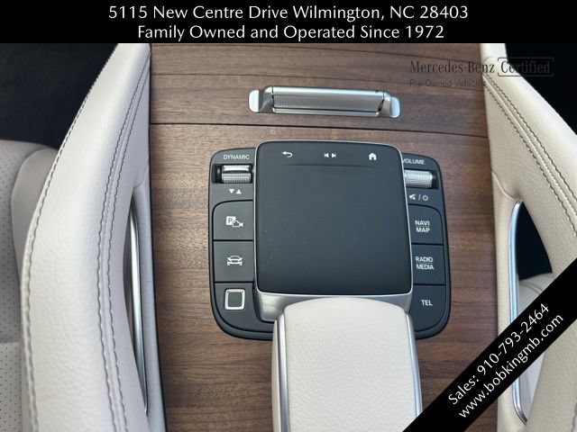 Certified 2025 Mercedes-Benz GLS 450 4MATIC image 15