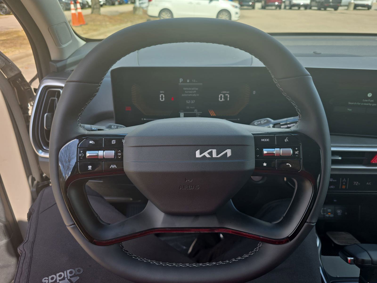 New 2026 Kia Sorento X-Line EX AWD/4WD image 15