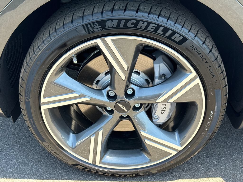 New 2026 Genesis GV80 3.5T Prestige AWD/4WD image 13