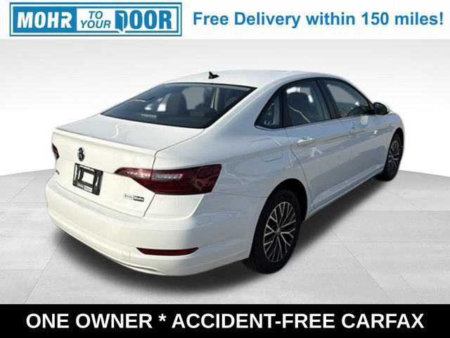 Used 2021 Volkswagen Jetta R-Line FWD image 6