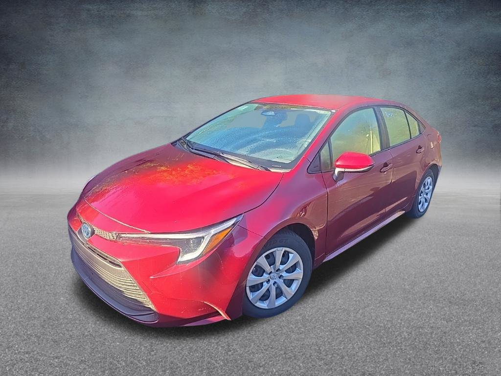 Used 2025 Toyota Corolla LE FWD image 3