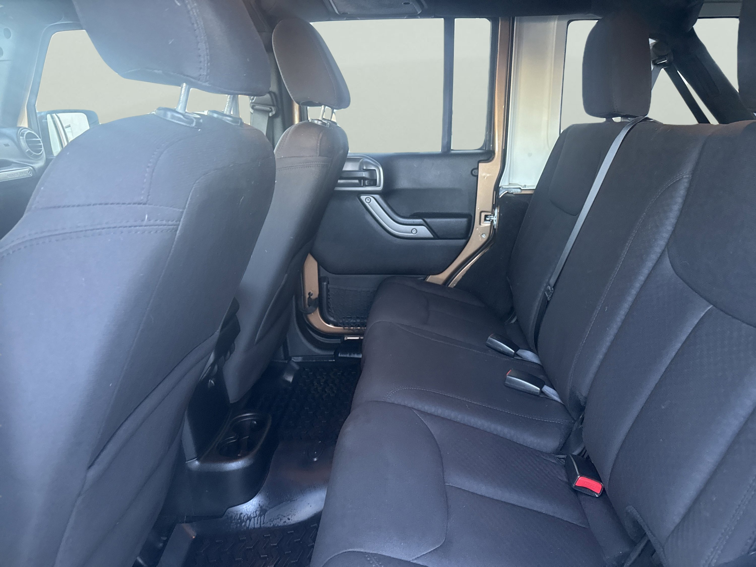 Used 2015 Jeep Wrangler Unlimited Sport w/ Quick Order Package 24S image 12