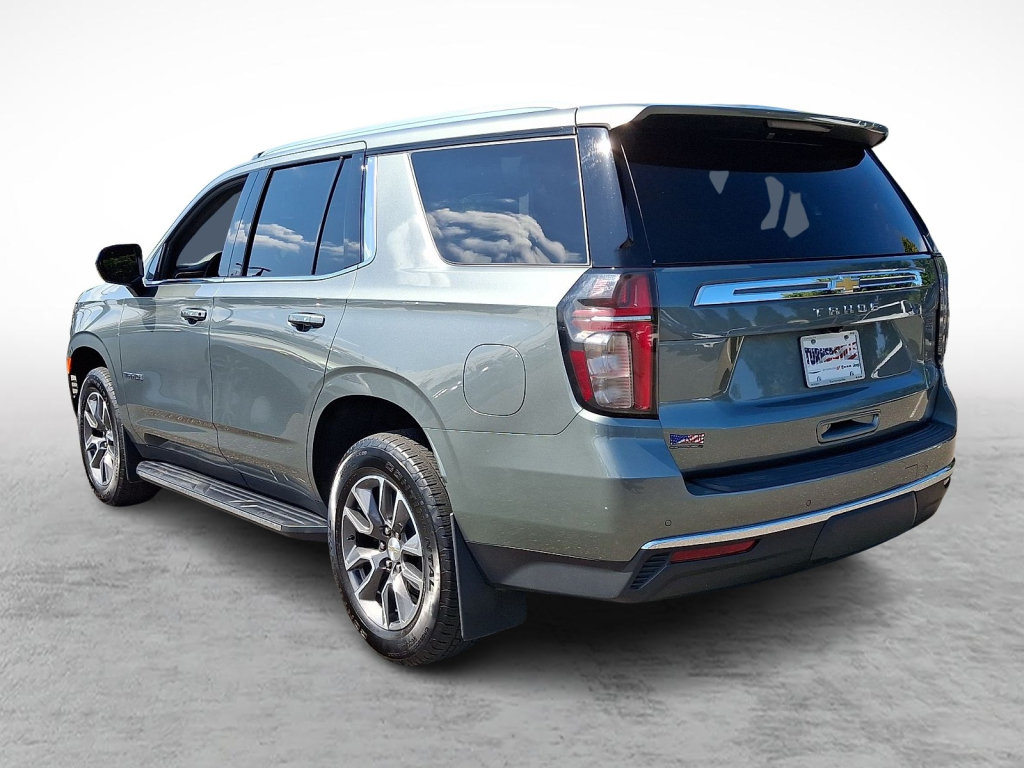 Used 2023 Chevrolet Tahoe LS w/ Driver Alert Package AWD/4WD image 3