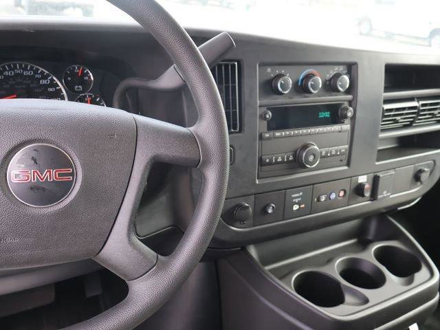 New 2025 GMC Savana 3500 w/ Power Convenience Package image 15