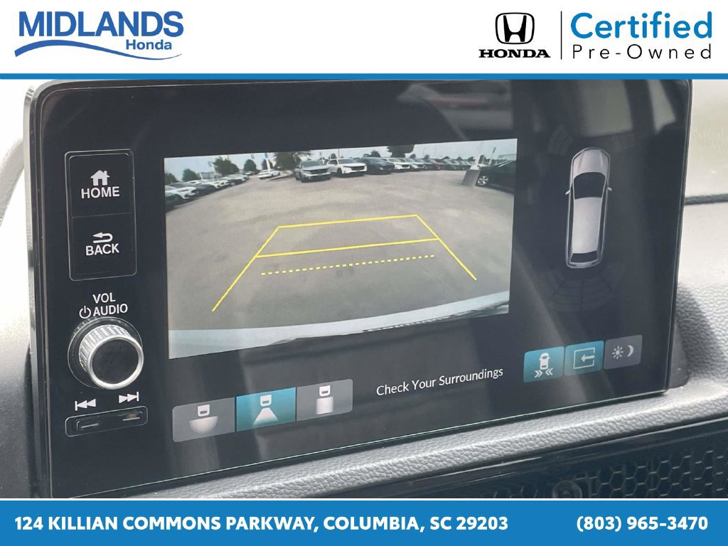 Certified 2024 Honda CR-V EX-L image 29