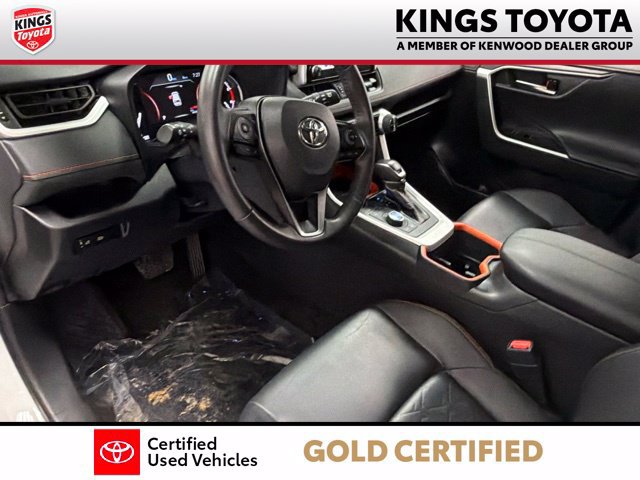 Certified 2024 Toyota RAV4 Adventure AWD/4WD image 16