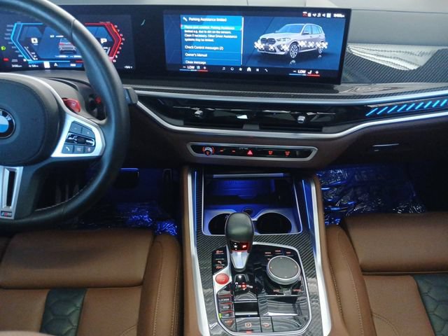 Used 2024 BMW X5 M Competition w/ Executive Package AWD/4WD image 3