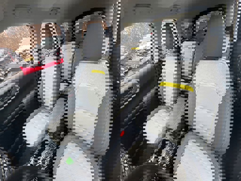 New 2025 Ford Bronco Sport Badlands w/ Sasquatch Badlands Package image 27