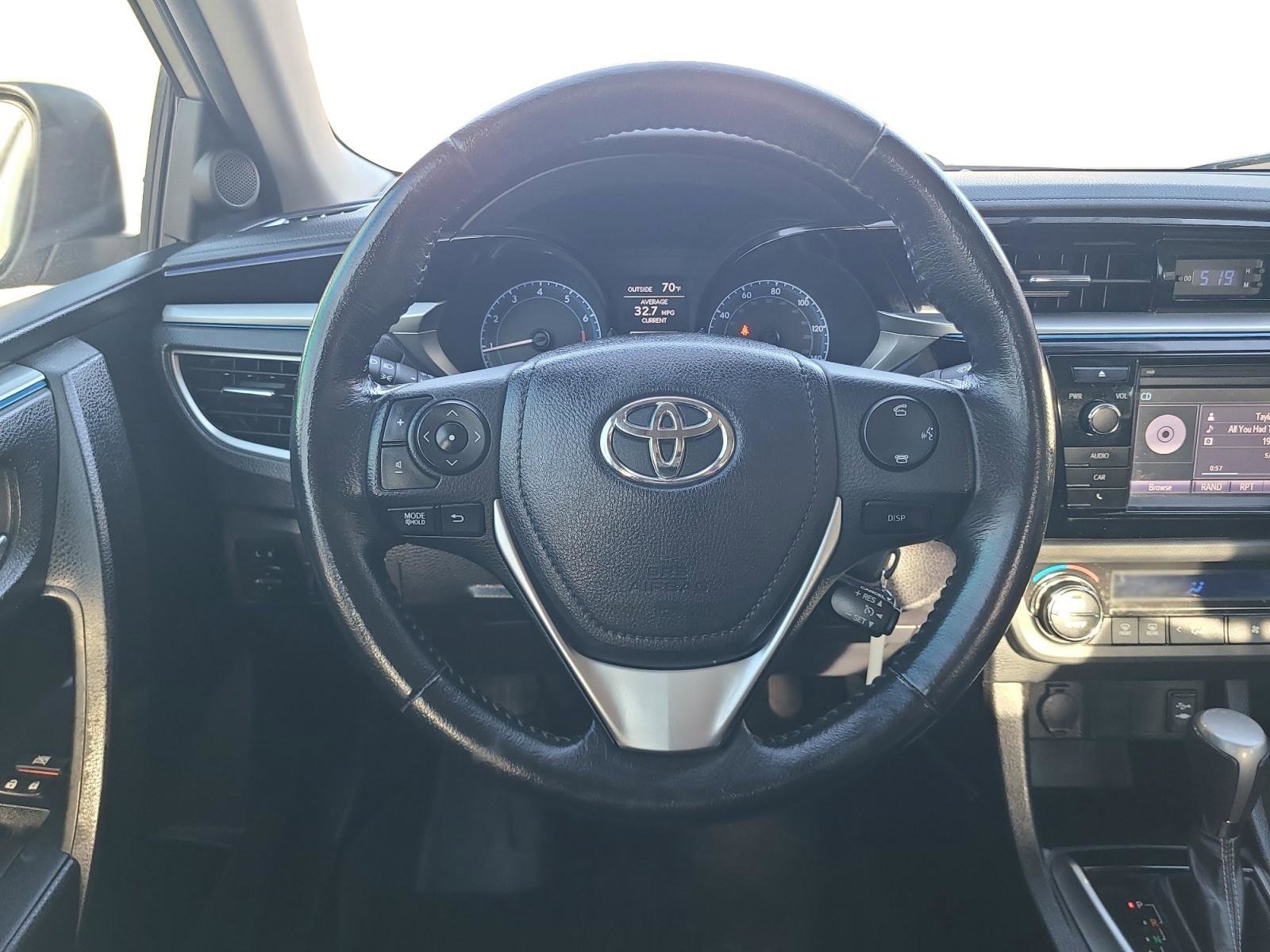 Used 2014 Toyota Corolla S image 12