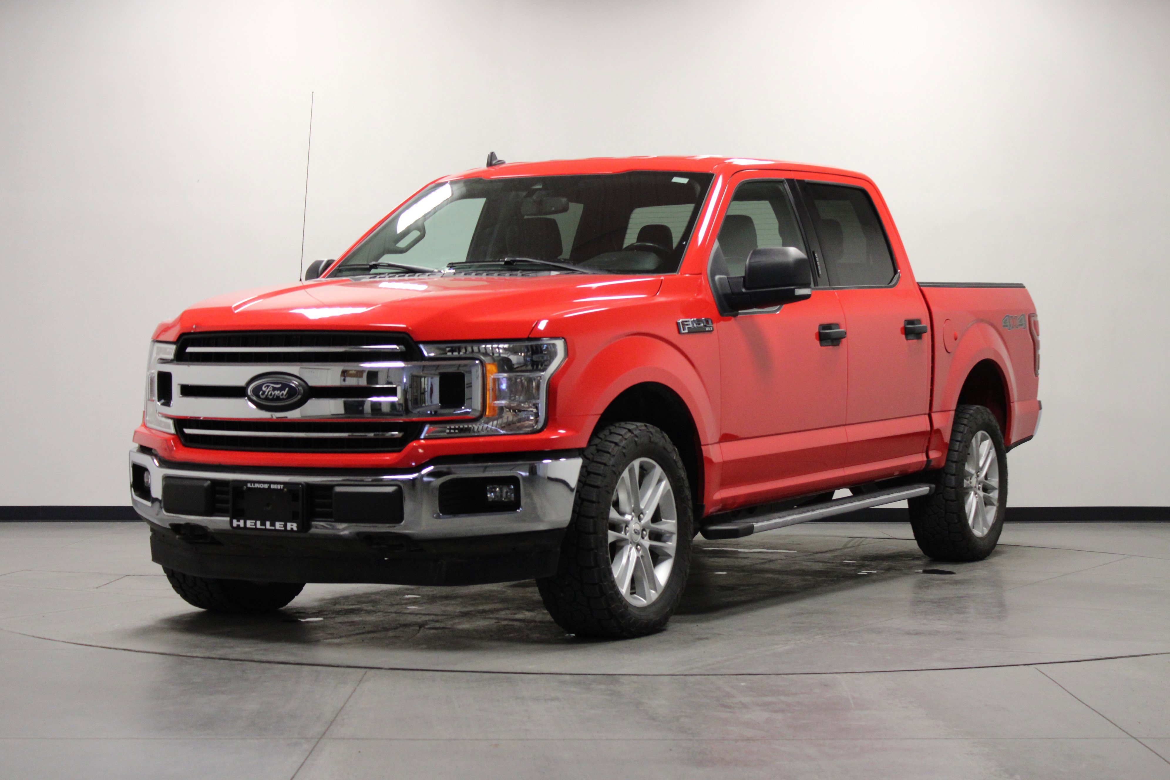 Used 2019 Ford F150 XLT w/ Equipment Group 301A Mid image 5