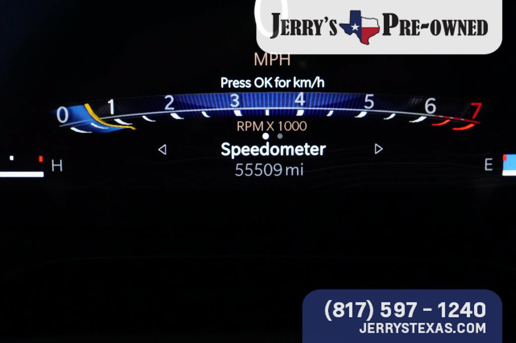 Used 2023 Jeep Grand Cherokee L Laredo AWD/4WD image 10