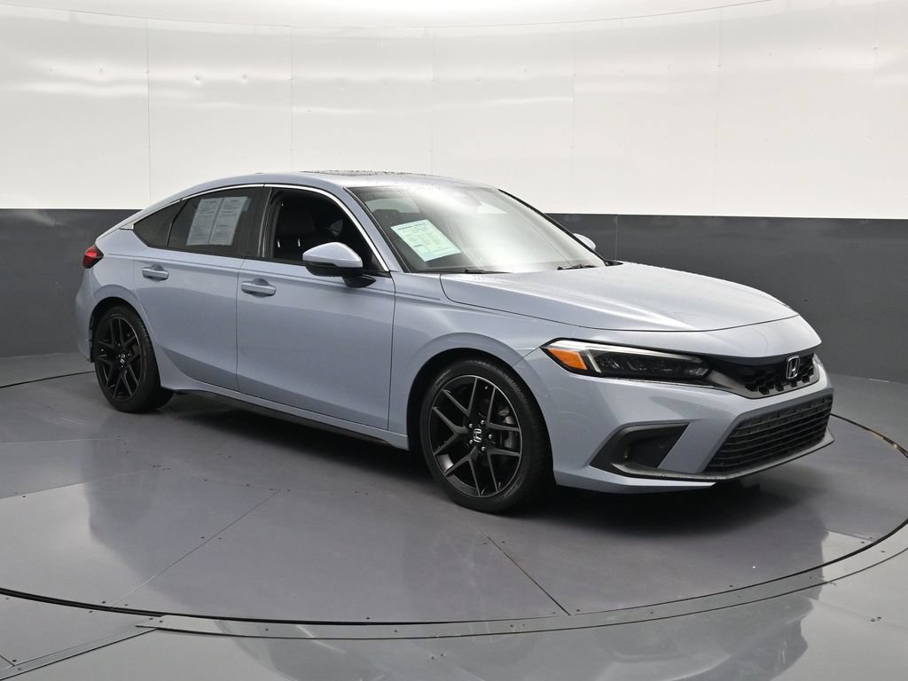 Used 2024 Honda Civic Sport Touring image 5