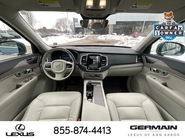 Used 2024 Volvo XC90 B6 Plus w/ Protection Package Premier image 14