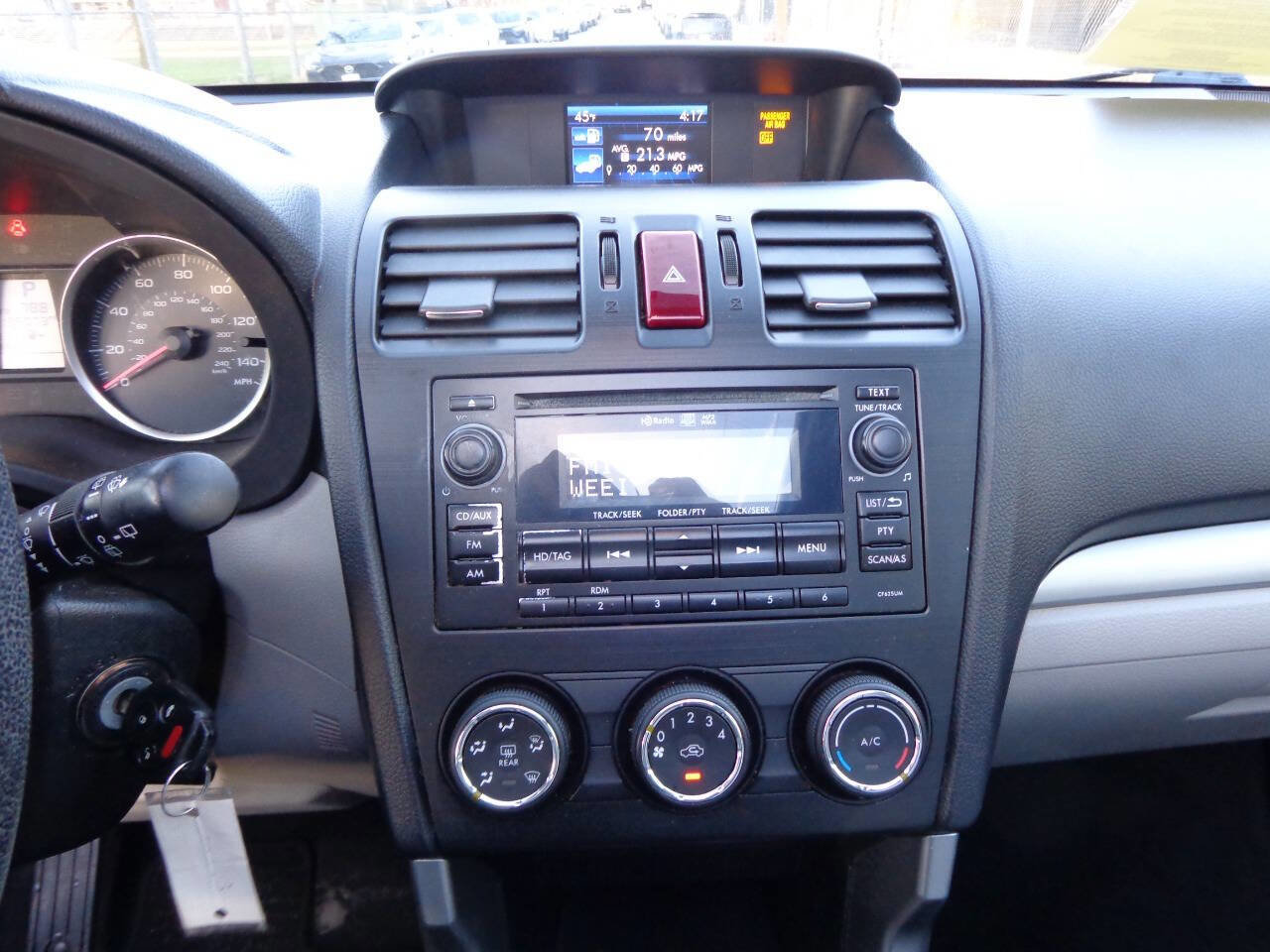 Used 2015 Subaru Forester 2.5i Premium w/ All-Weather Package image 25