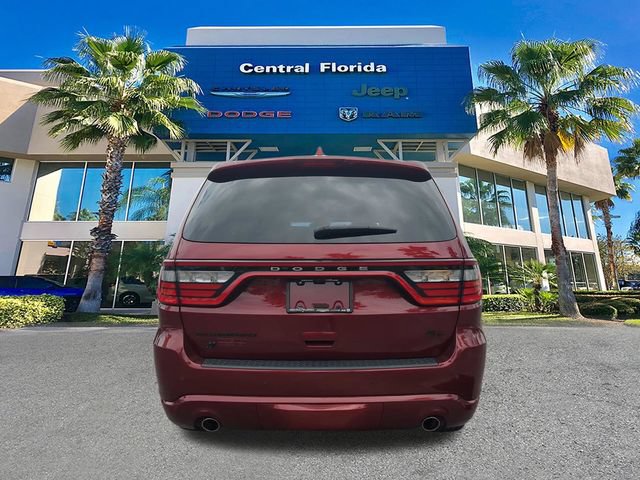 Used 2020 Dodge Durango R/T w/ Blacktop Package AWD/4WD image 6