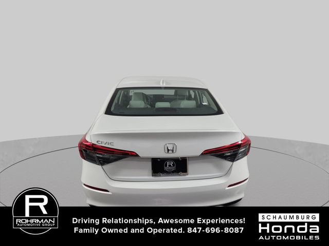 Certified 2023 Honda Civic LX image 33