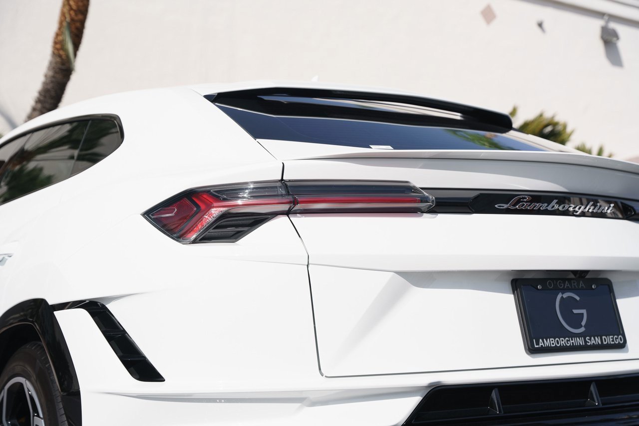 Used 2024 Lamborghini Urus S image 29