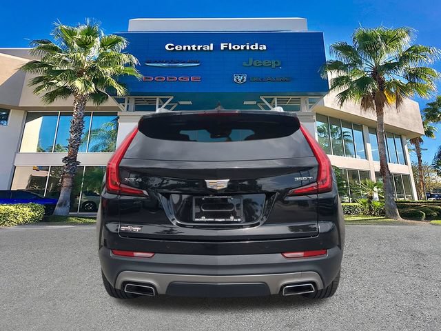 Used 2020 Cadillac XT4 Premium Luxury FWD image 6