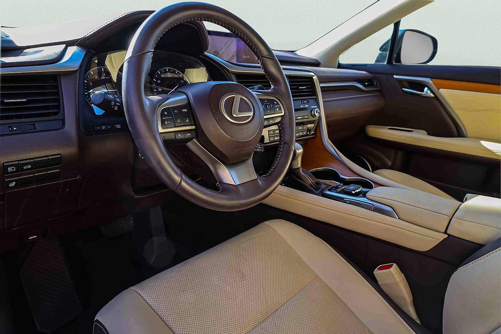 Used 2017 Lexus RX 350 AWD w/ Premium Package image 8