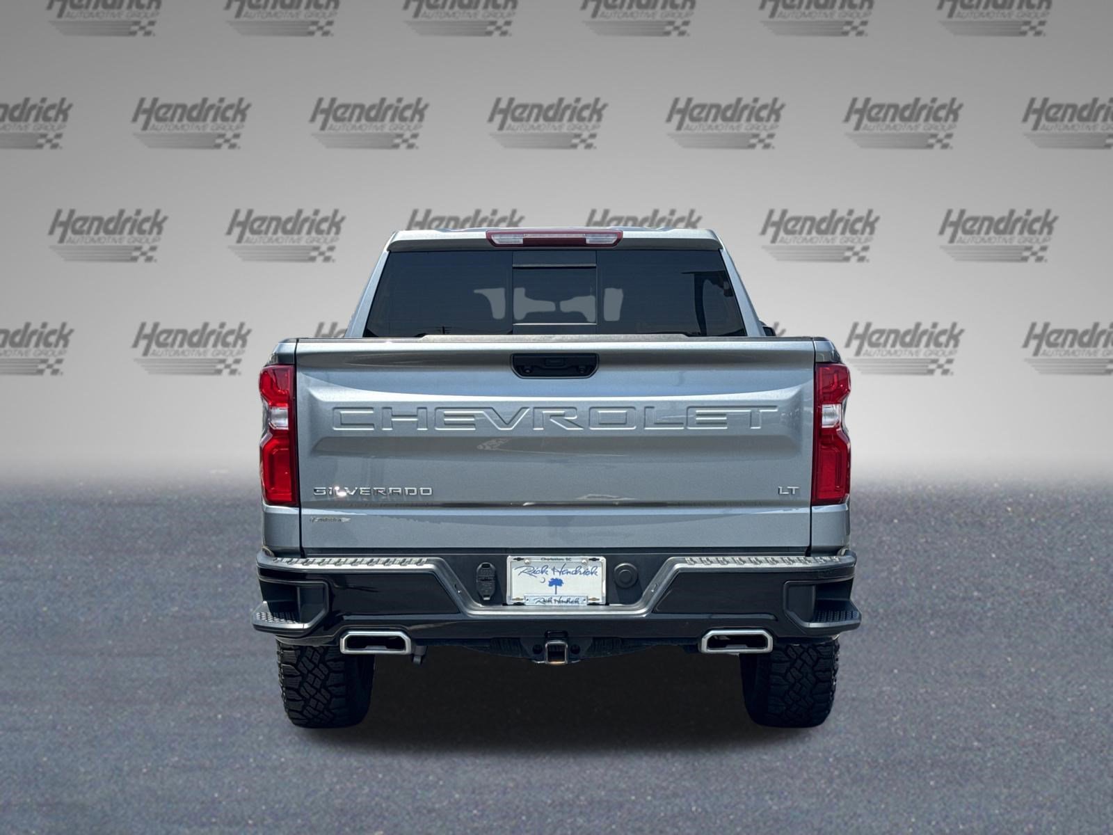 Certified 2023 Chevrolet Silverado 1500 LT Trail Boss w/ Convenience Package II AWD/4WD image 9