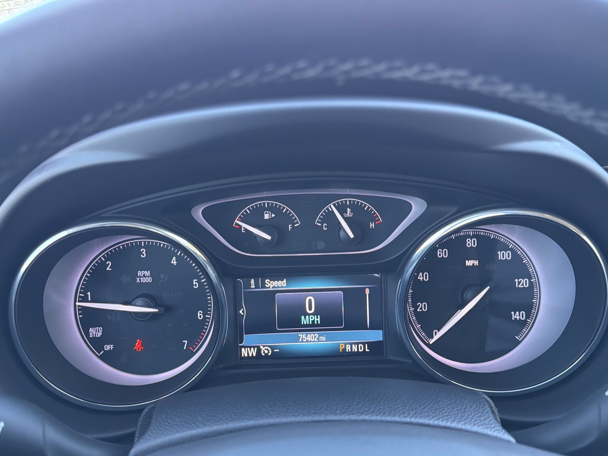 Used 2020 Buick Envision Preferred FWD image 24