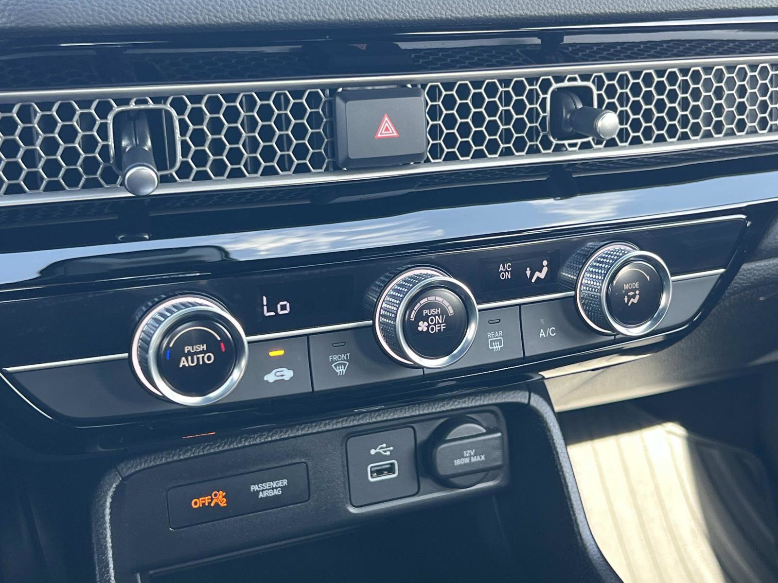 Certified 2024 Honda Civic Sport image 14