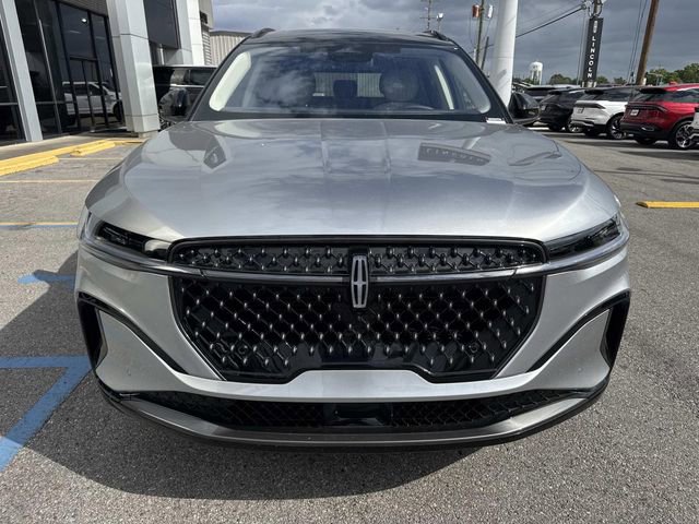 New 2026 Lincoln Nautilus Reserve w/ Jet Appearance Package AWD/4WD image 2