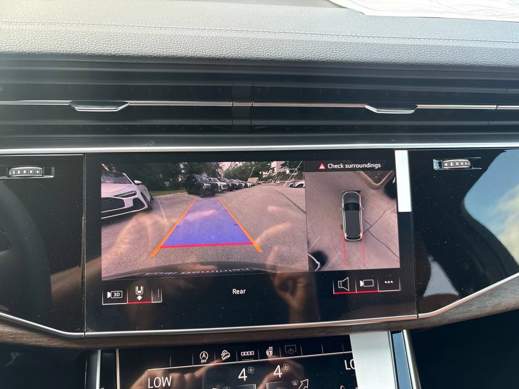 New 2026 Audi Q7 Premium Plus AWD/4WD image 24