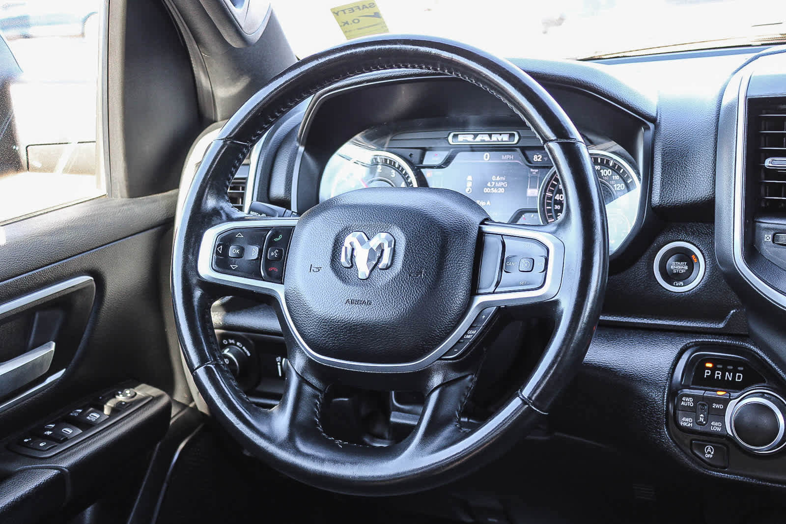 Used 2022 RAM 1500 Big Horn image 15