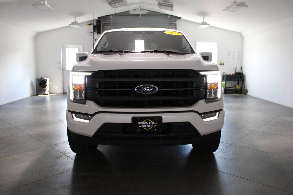 Used 2023 Ford F150 Lariat AWD/4WD image 56