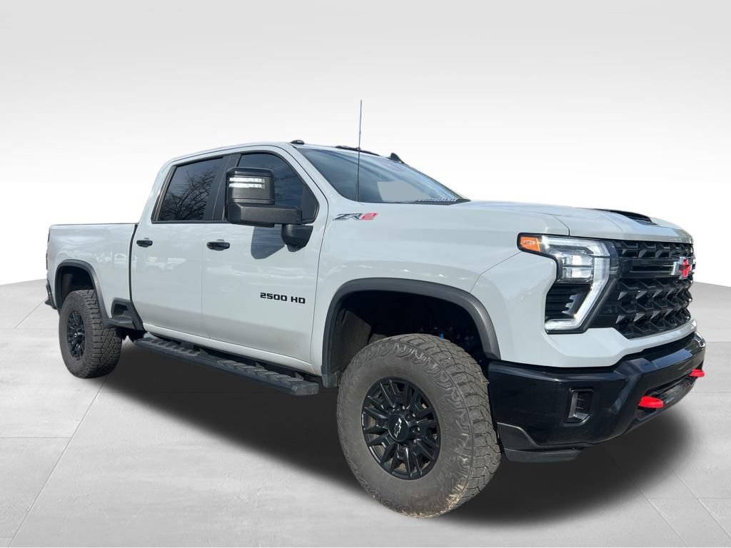 Used 2024 Chevrolet Silverado 2500 ZR2 w/ Technology Package